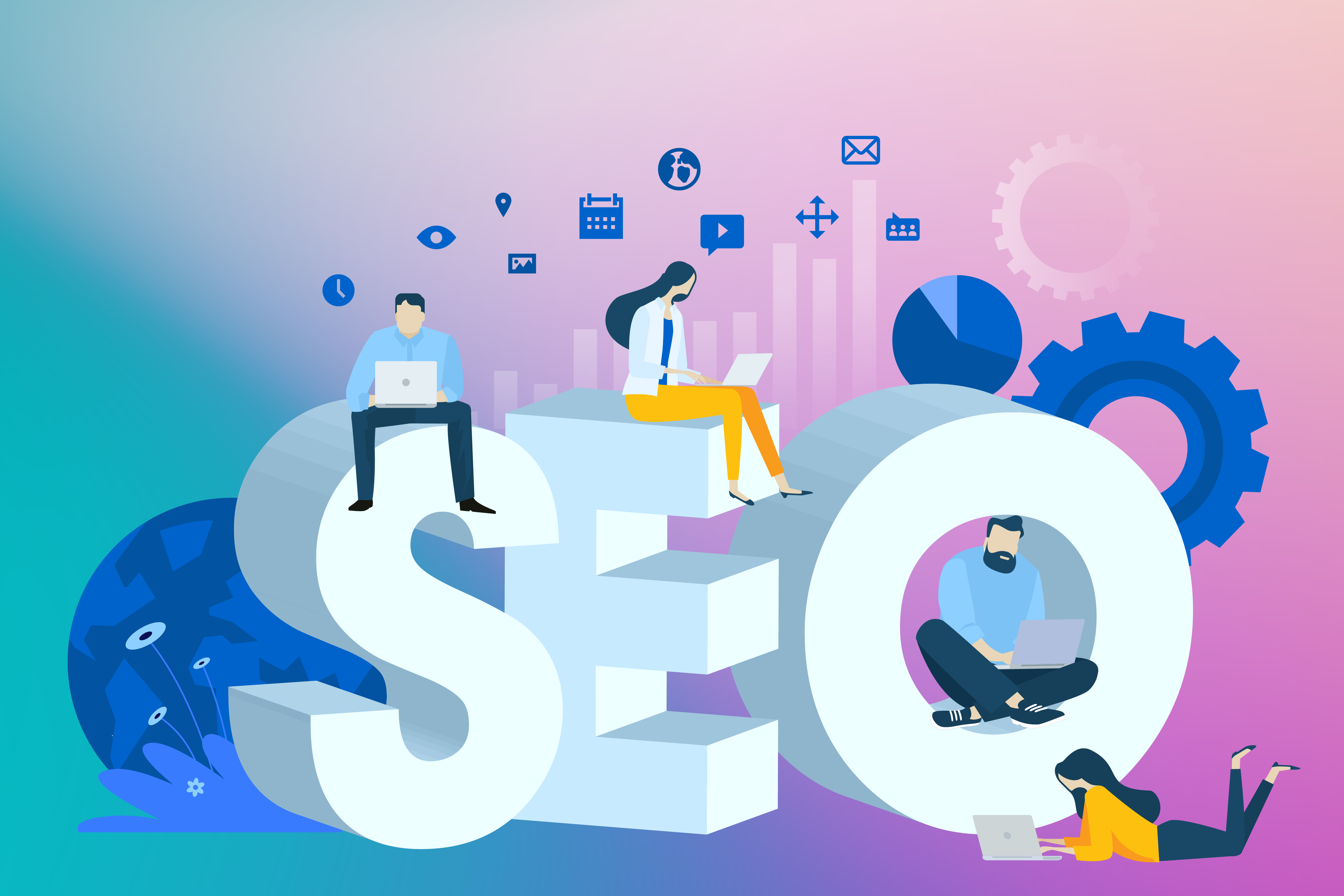 Servizi SEO per ottimizzare il tuo website per i motori di ricerca e aumentare la tua visibilità e il tuo traffico organico